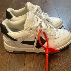 Off-White Out of Office “OOO” Sneakers